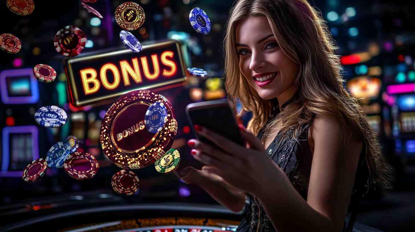MISTY CASINO'da Özel Promosyonlar ve Bonuslar