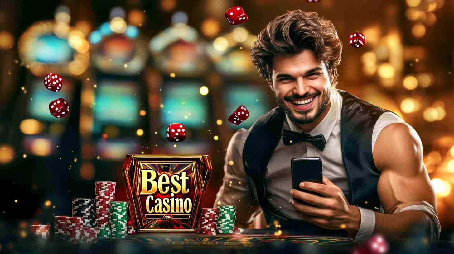 MISTY CASINO'da Heyecanı Yaşayın